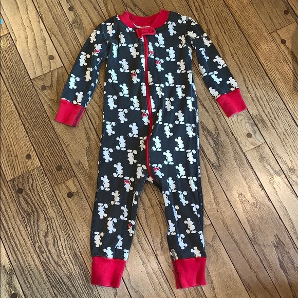 Hanna Andersson Other - EUC Hanna Anderson Mickey Mouse Pajamas Hanna Andersson Other - EUC Hanna Anderson Mickey Mouse Pajamas